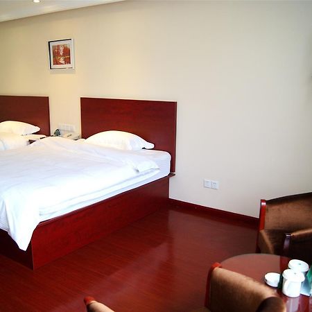 Greentree Inn Jiangsu Changzhou Jiulong Commodity Market Express Hotel Dış mekan fotoğraf