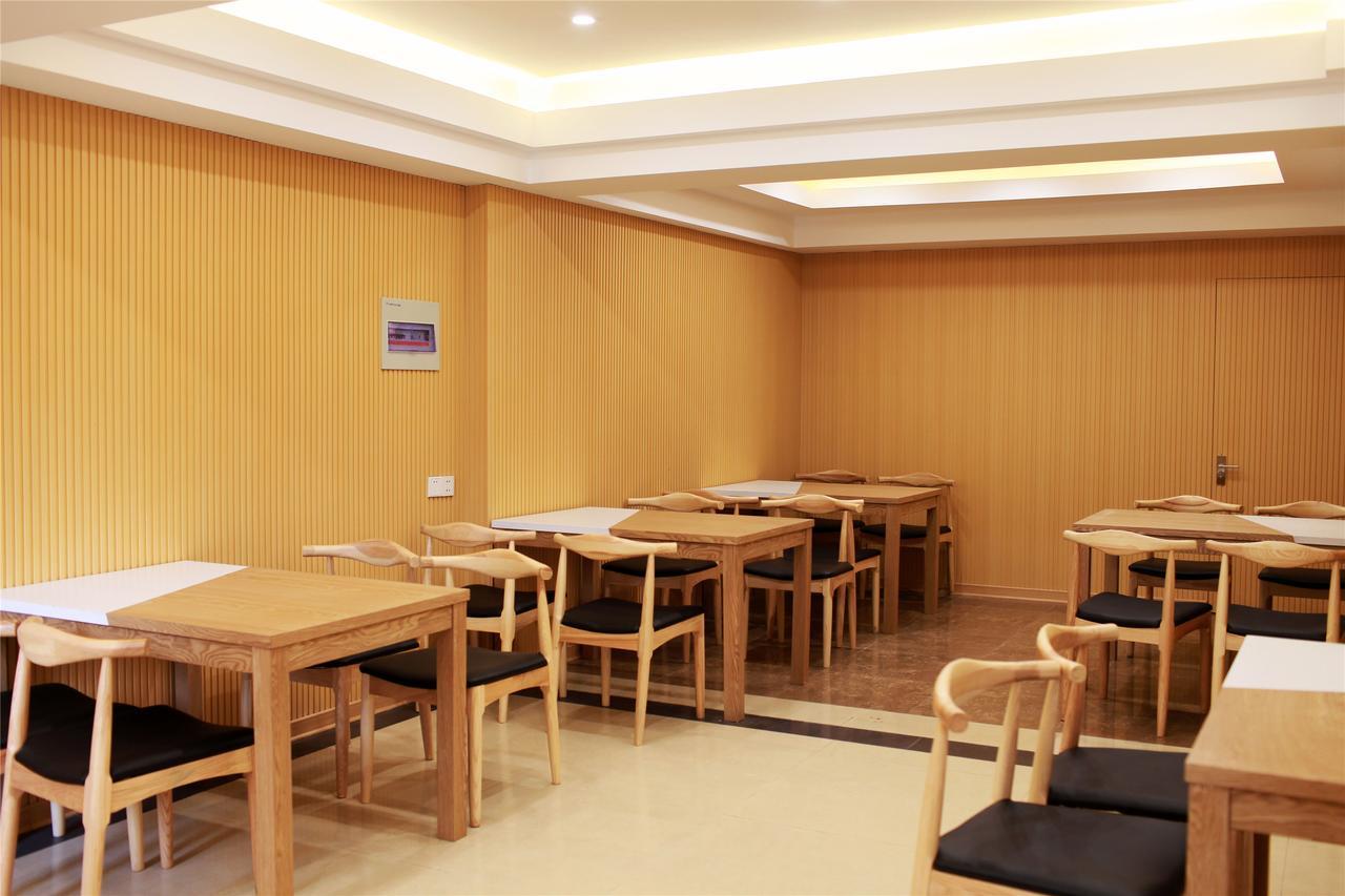 Greentree Inn Jiangsu Changzhou Jiulong Commodity Market Express Hotel Dış mekan fotoğraf